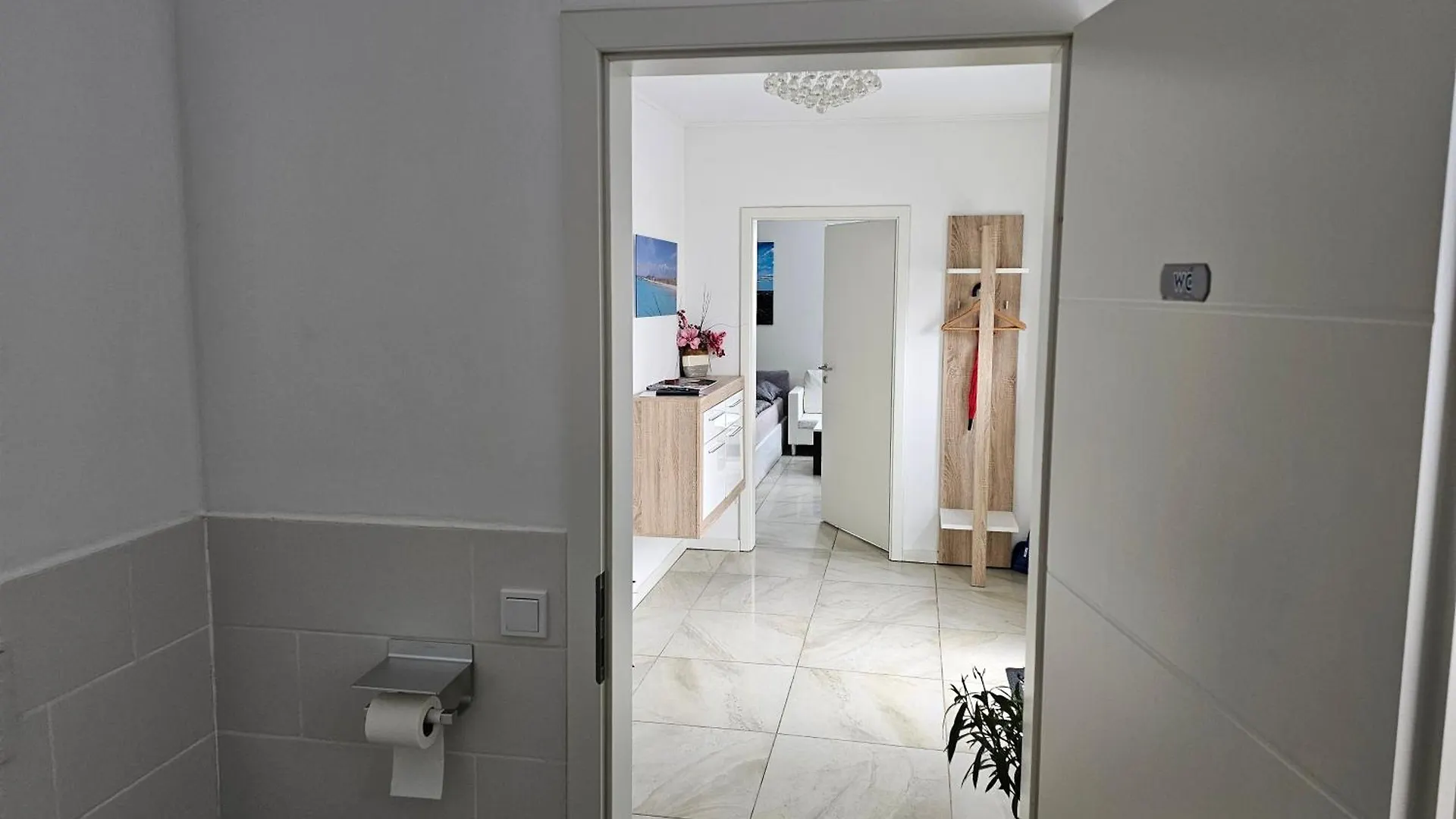 Appartamento Berlin - Oase Germania